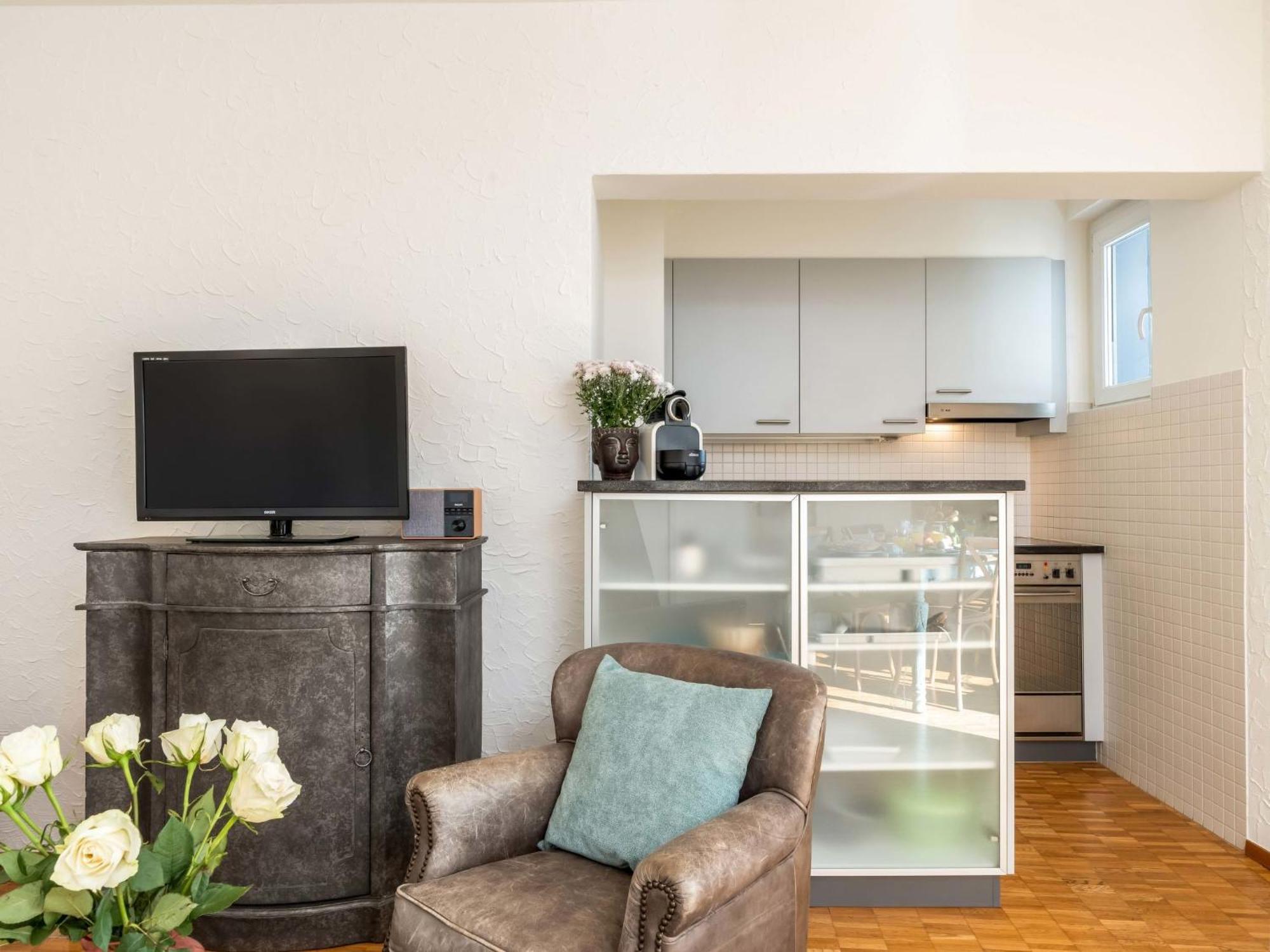 Apartment Junior Suite Modern-20 By Interhome أسكونا المظهر الخارجي الصورة